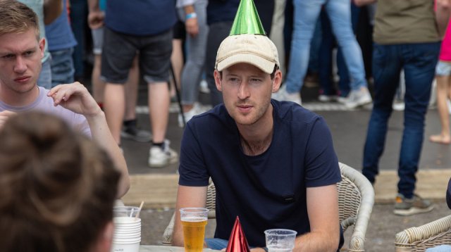 Zomerfeest zondag (zondag 27 augustus 2023)